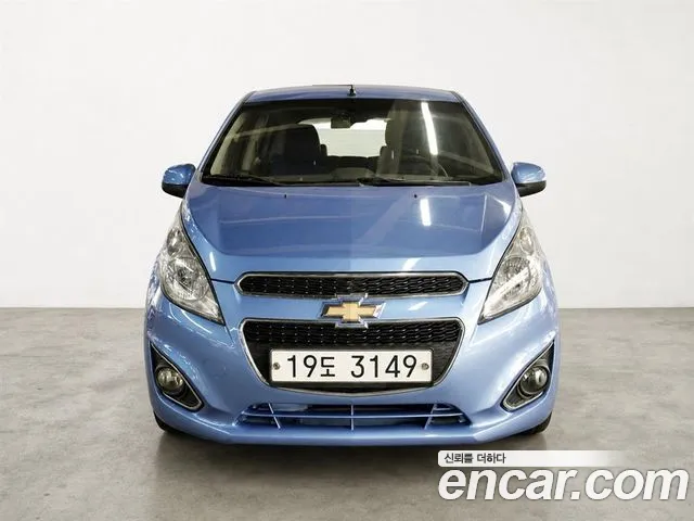 Chevrolet(GM) LS Base