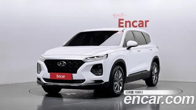 Hyundai Santa Fe TM Diesel 2.0 2WD Premium