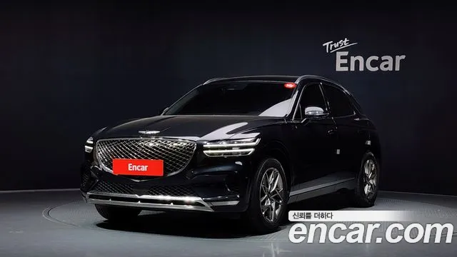 Genesis GV70 2.5T Gasoline 2WD