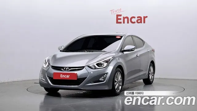 Hyundai The New Avante 1.6 GDi Base