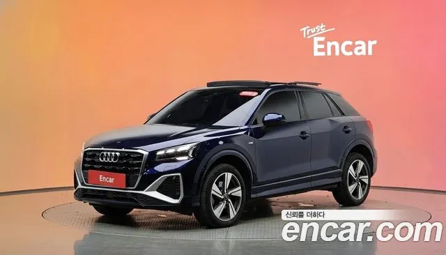 Audi Q2 35 TDI Premium