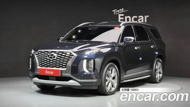 Hyundai Palisade Diesel 2.2 2WD Prestige