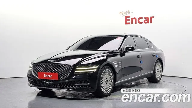Genesis G80 (RG3) Gasoline 2.5 Turbo AWD