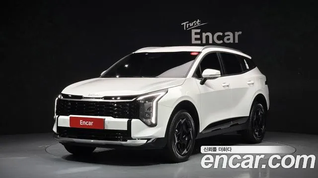Kia The New Sportage 5 Hybrid HEV 1.6 2WD Noblesse