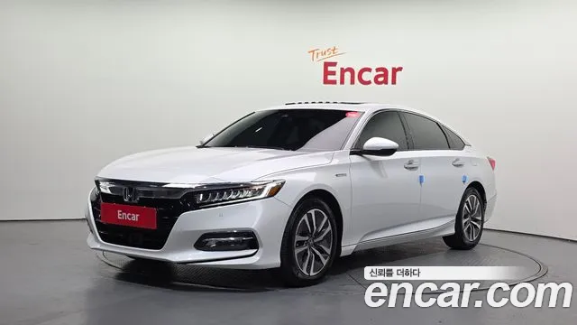 Honda Accord 10 2.0 Hybrid