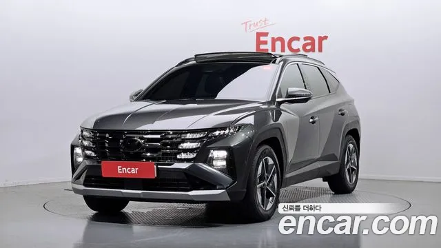 Hyundai The New Tucson (NX4) Gasoline 1.6 Turbo 4WD Inspiration