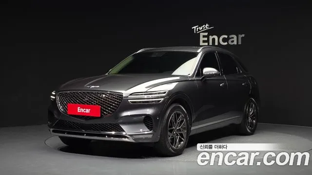 Genesis GV70 2.2 Diesel AWD