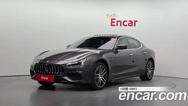 Maserati 3.0S Q4 3