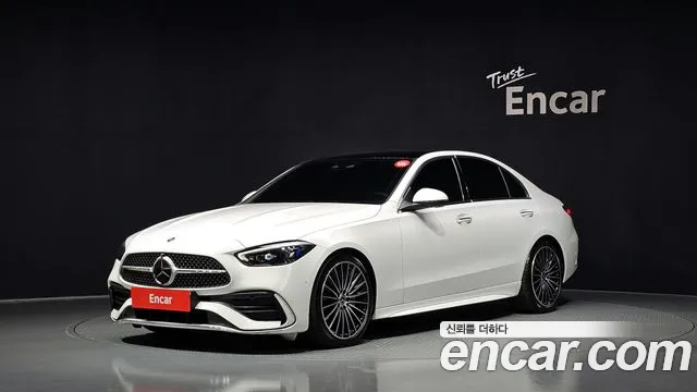 Mercedes-Benz C- W206 C300 4MATIC AMG Line