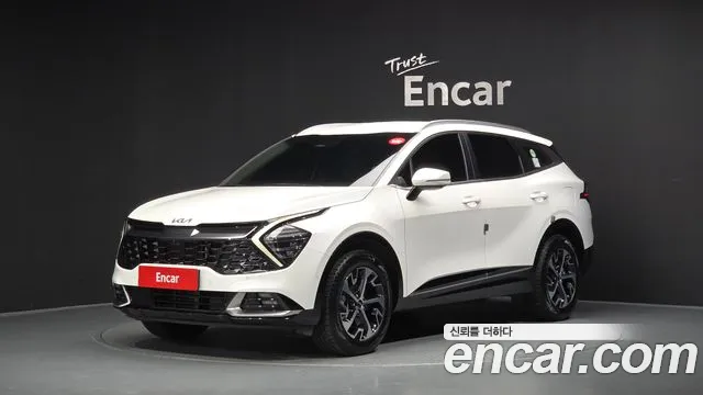 Kia Sportage 5 Hybrid Signature 2WD