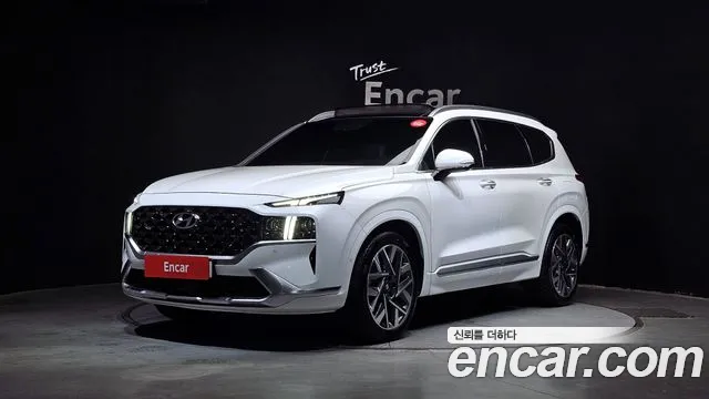 Hyundai The New Santa Fe Gasoline 2.5T 2WD