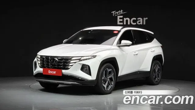 Hyundai Tucson (NX4) Gasoline 1.6 Turbo 2WD Inspiration