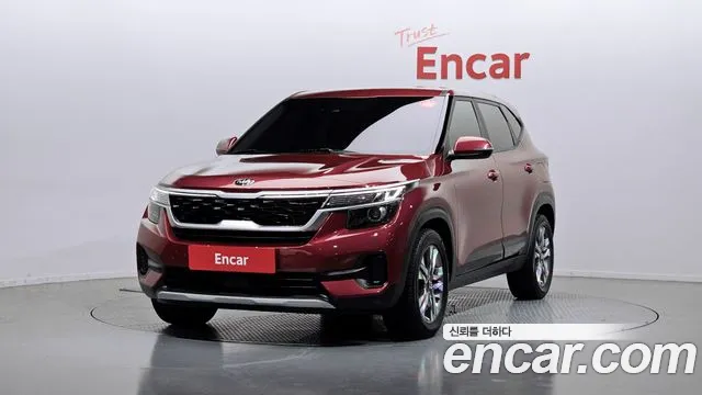 Kia Seltos Gasoline 1.6 Turbo 2WD Prestige