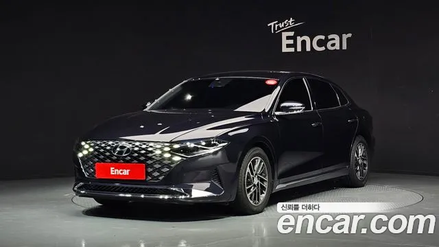 Hyundai The New Grandeur IG 2.5 Premium