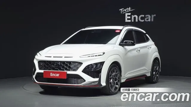 Hyundai The New Kona Gasoline 2.0 2WD 2.0 N