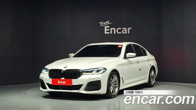 BMW 5 (G30) 530i M
