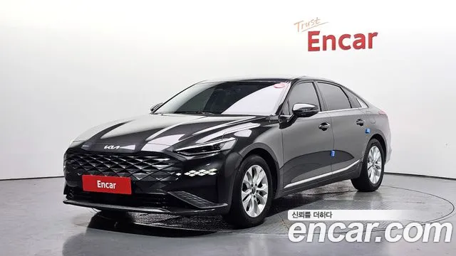 Kia K8 2.5 Gasoline 2WD Noblesse