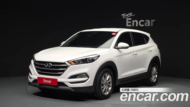 Hyundai All New Tucson Diesel 2.0 2WD