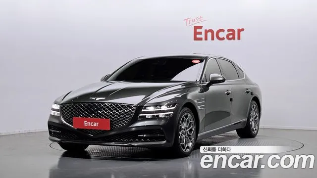 Genesis G80 (RG3) Gasoline 2.5 Turbo 2WD