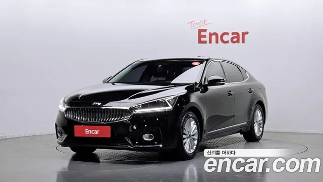 Kia All New K7 2.4 GDI Prestige