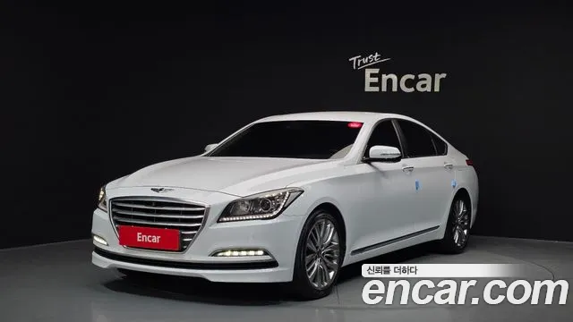 Hyundai Genesis DH G330 Premium