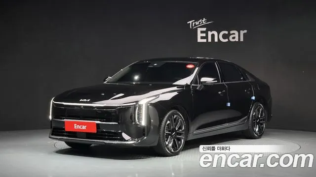 Kia The New K8 Hybrid Noblesse