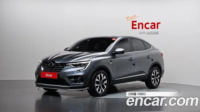 Renault Korea XM3 1.6 GTe RE