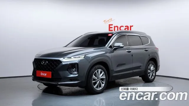 Hyundai Santa Fe TM Diesel 2.0 2WD Exclusive