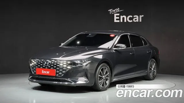 Hyundai The New Grandeur IG 2.5 Exclusive