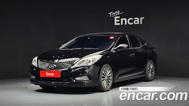 Hyundai Grandeur HG HG240