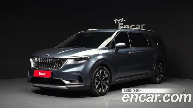 Kia Carnival 4 9 Signature