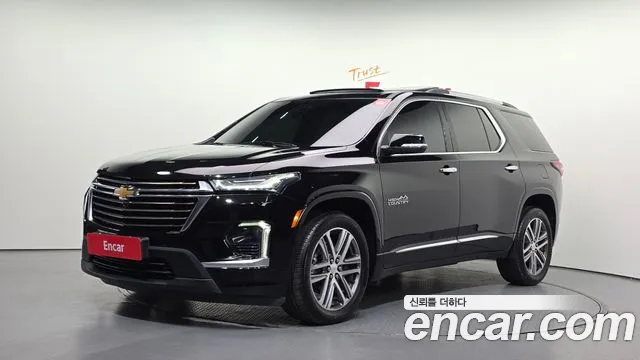 Chevrolet(GM) 3.6 AWD