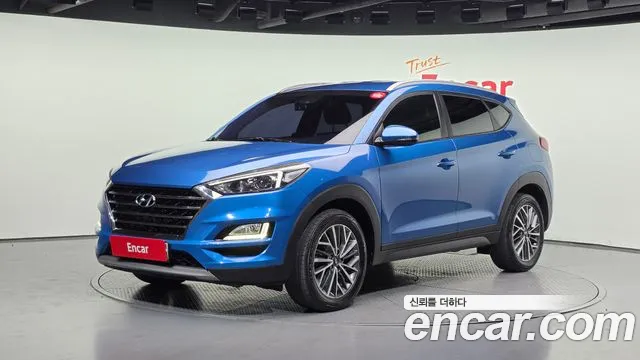 Hyundai All New Tucson Diesel 2.0 2WD Premium