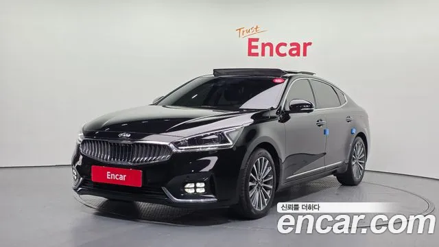 Kia All New K7 2.4 GDI Prestige