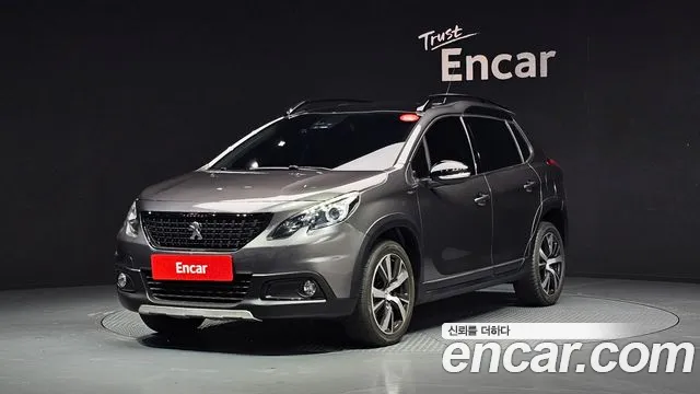 Peugeot 2008 1.5 BlueHDi GT Line