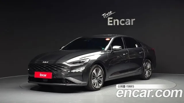 Kia K8 Hybrid Signature