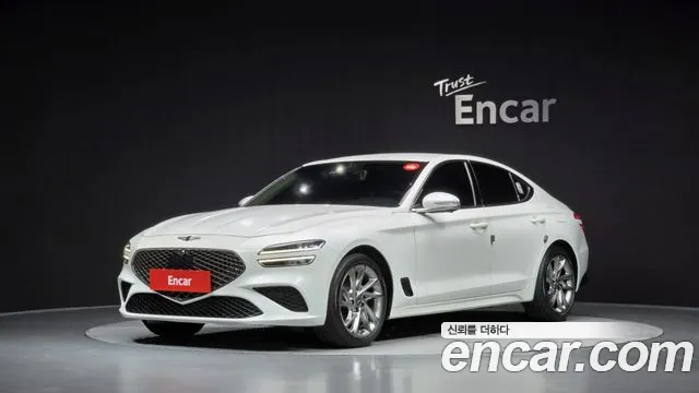 Genesis The New G70 Gasoline 2.0T 2WD
