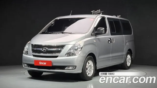 Hyundai Grand Starex 5 CVX