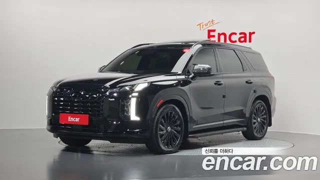 Hyundai The New Palisade Gasoline 3.8 4WD