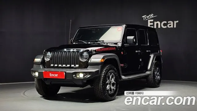 Jeep Wrangler (JL) 2.0 4