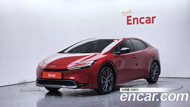 Toyota Prius 5 2.0 XLE