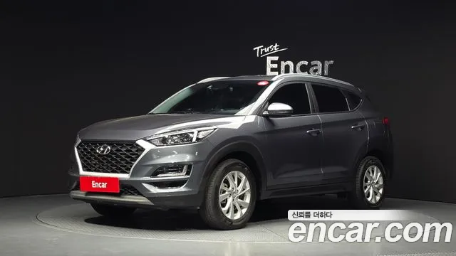 Hyundai All New Tucson Diesel 2.0 2WD