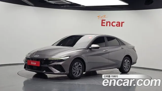 Hyundai The New Avante (CN7) 1.6