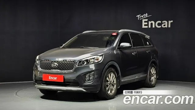 Kia All New Sorento Diesel 2.0 2WD Noblesse