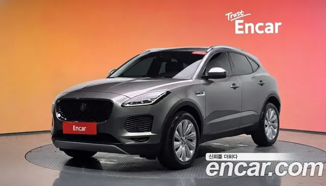 Jaguar E-PACE D180 SE