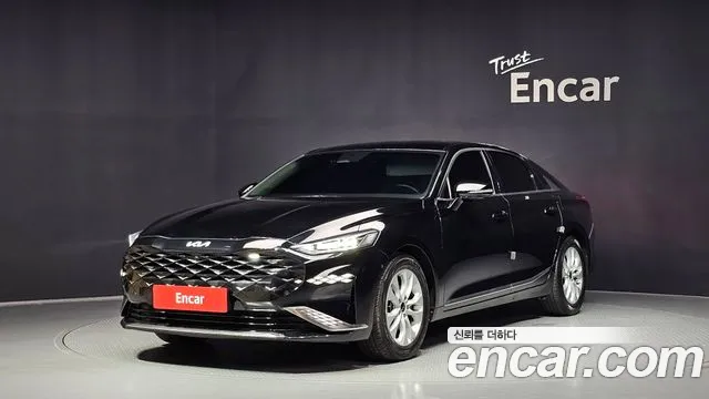 Kia K8 2.5 Gasoline 2WD Noblesse