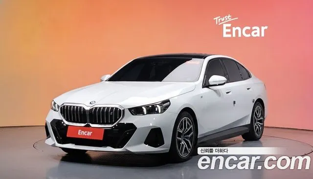 BMW i5 (G60) eDrive 40 M