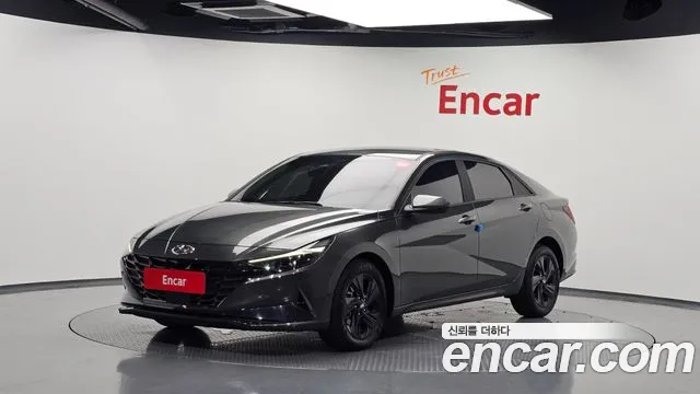 Hyundai Avante (CN7) 1.6