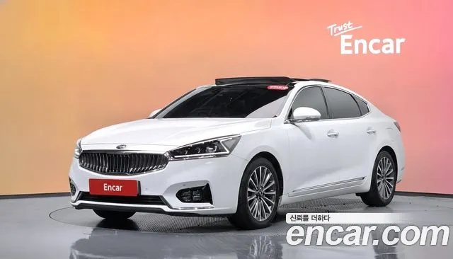 Kia All New K7 3.3 GDI Limited