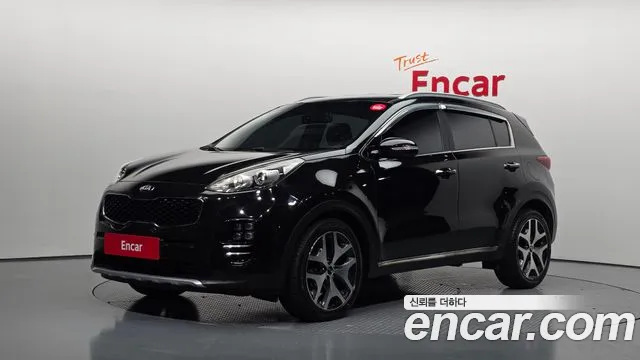 Kia Sportage 4 Diesel 2.0 2WD Prestige